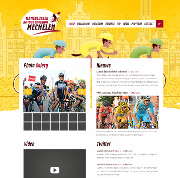 Maneblusser Na-Tour Criterium Mechelen website